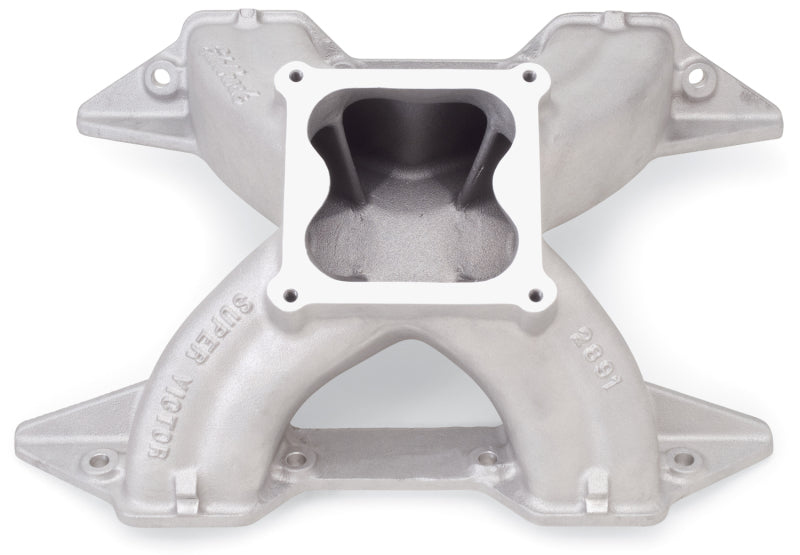 Edelbrock Intake Manifold Super Victor Chrysler 440 Dominator (4500) 2891