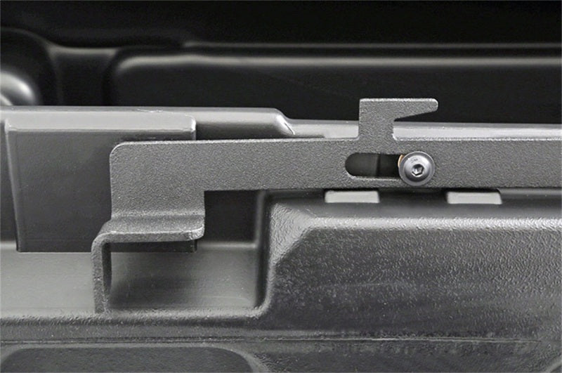 Deezee Universal Tool Box - Specialty Crossover Toolbox Plastic Full Size DZ 6170P