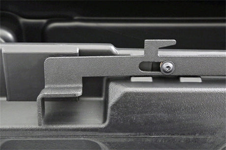 Deezee Universal Tool Box - Specialty Crossover Toolbox Plastic Full Size DZ 6170P