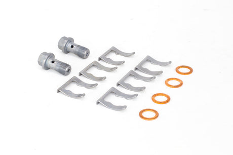 Goodridge 15-18 Honda Fit SS Brake Line Kit 20117