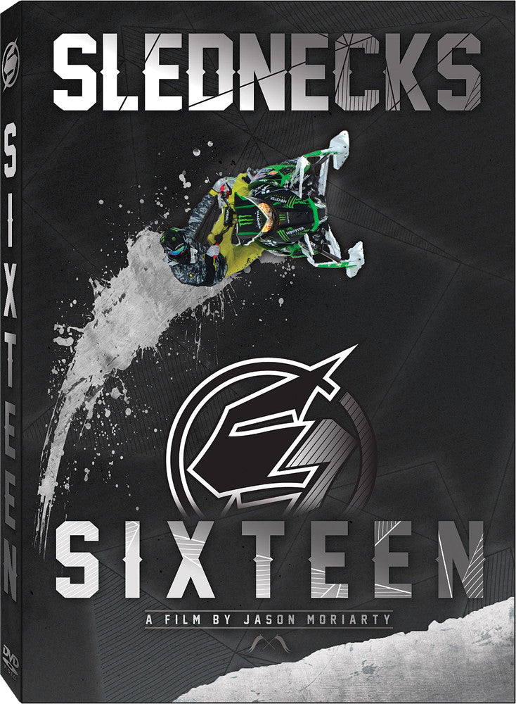 SLEDNECKS Sixteen Dvd SNV-16