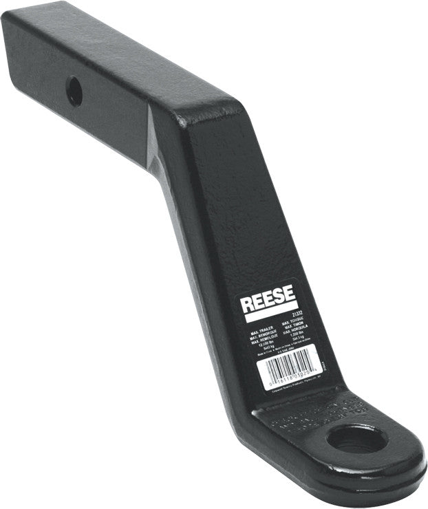 DRAW-TITE Ball Mount 6" Drop 5" Rise 2" Receiver Hitch Class V 40332