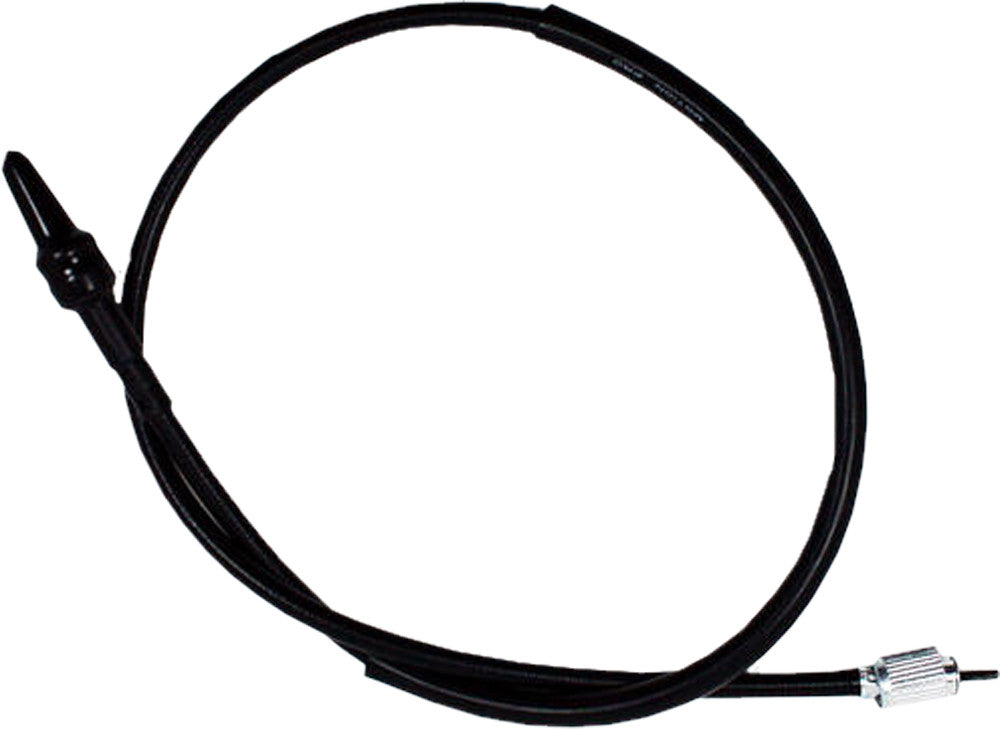 MOTION PROBlack Vinyl Speedo Cable02-2003