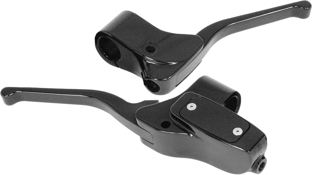 HAWG HALTERS INC Clutch Perch Assm Cable Black HCPA-AS