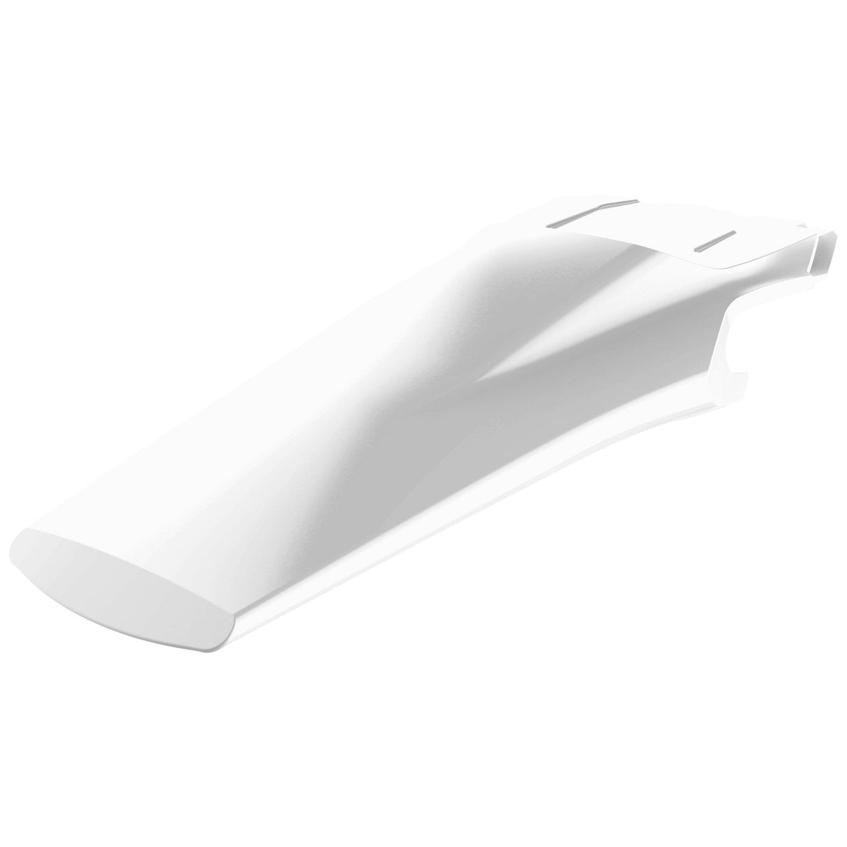 POLISPORT Rear Fender White Hus 8556800006