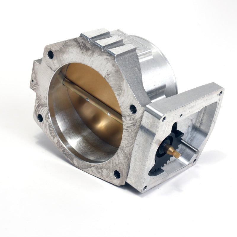 BBK 10-15 Camaro LS3 L99 09-13 Corvette 95mm Throttle Body BBK Power Plus Series 1789