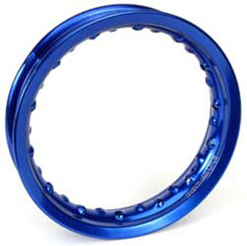 BBR Alum Rim Blue 14" Fr Klx/Drz110 '02-08 390-KLX-1122