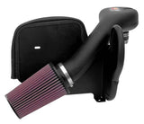 K&N 97-01 Jeep Cherokee L6-4.0L Performance Intake Kit 57-1518