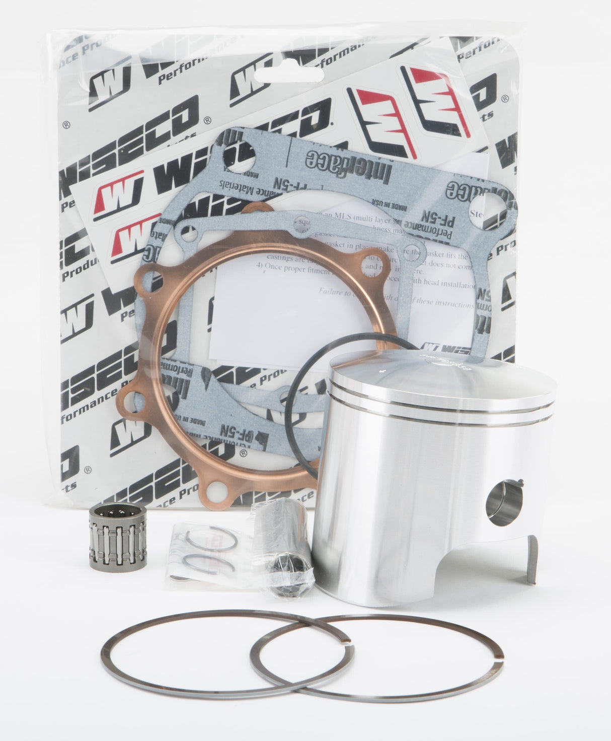 WISECO Top End Kit Pro-Lite 88.50/+1.50 Yam PK1820