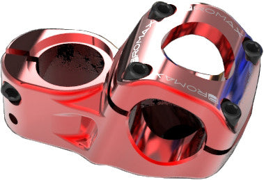 PROMAX Impact Stem Red 31.8mmx53mm PX-ST145331T-RD