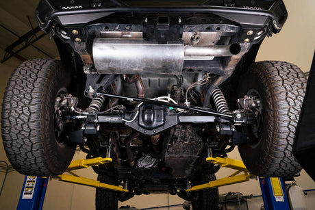 DV8 Offroad 21-22 Ford Bronco Rear Differential Skid Plate SPBR-03