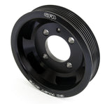 GFB Evo 4-9 Under-Drive Crank Pulley w/ Belt 2011