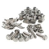 Alcon Nissan R35 GT-R Gen 2 Front Right 390X32.8mm Rotor Ring Kit DKF2222X758C24R