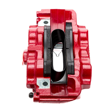 Alcon 09-20 F-150/Raptor Gen1-2 347x36mm Rotors 6-Piston Red Front Brake Kit Requires alcAC011507NAN BKF1559BE11