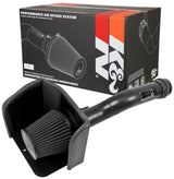 K&N 2016 Toyota Tacoma 3.5L Performance Intake Kit 71-9039