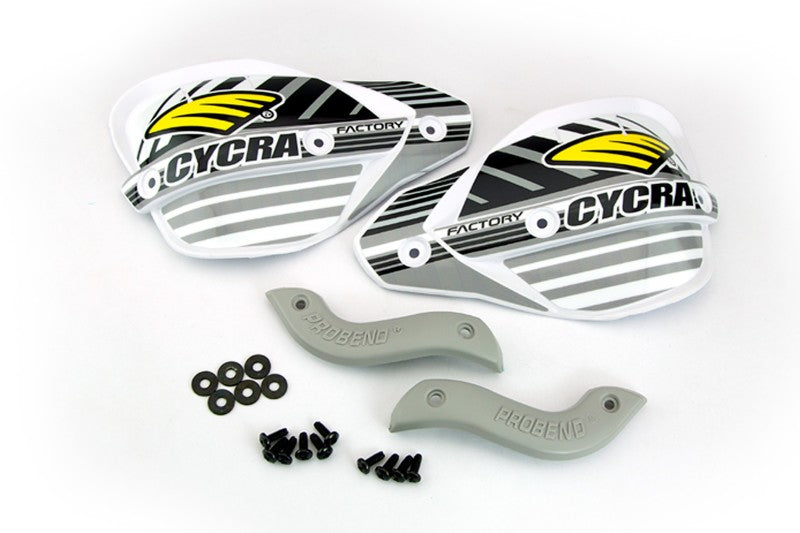 Cycra Factory Enduro Handshield Black 1CYC-1016-12