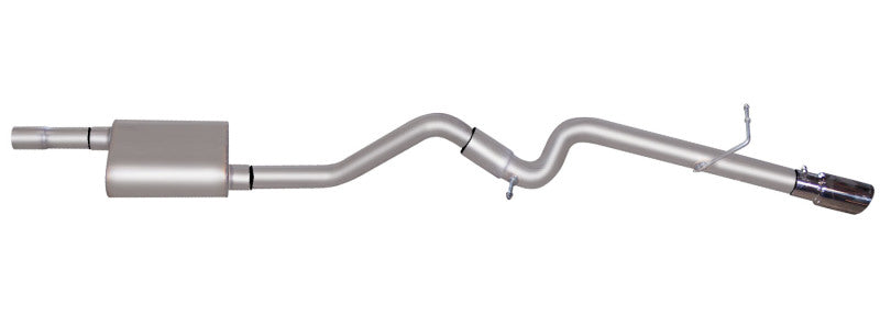 Gibson 10-12 Ford Escape Limited 3.0L 2.25in Cat-Back Single Exhaust - Aluminized 319872