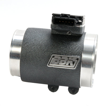 BBK 86-93 Mustang 5.0 Mass Air Meter 76mm 19 lb Inj. Cold Air Calibration 8002