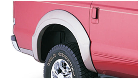 Bushwacker 00-05 Ford Excursion OE Style Flares 4pc - Black 20910-02