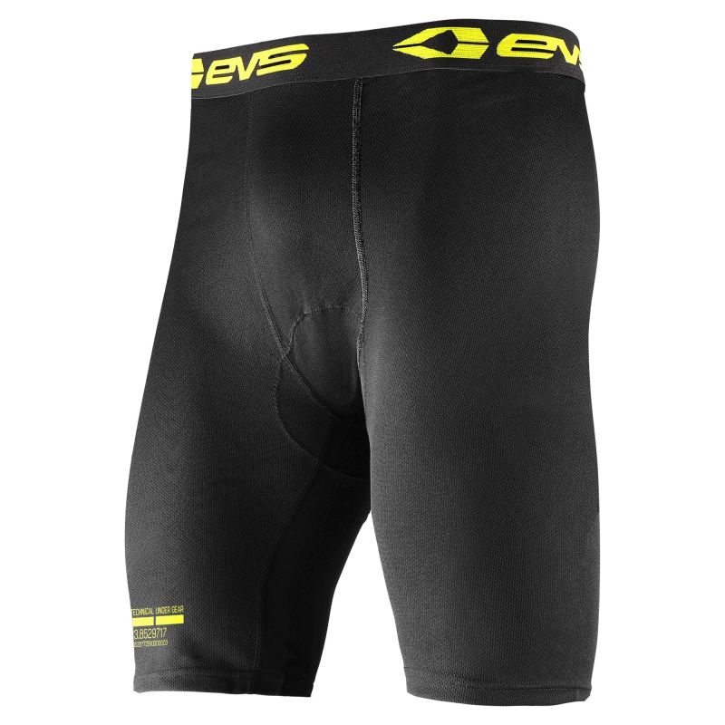 EVS Tug Vented Short Black - XL TUGBOTVENT-BK-XL