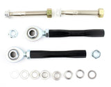 SPL Parts 2009+ Nissan 370Z Front Outer Tie Rod Ends Adjustable for Bumpsteer SPL TRE Z34