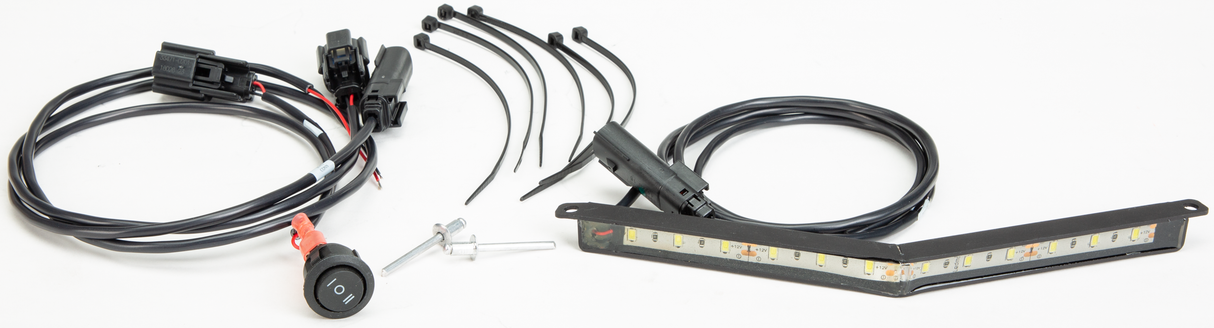 STRAIGHTLINE Night Cruiser Ultra Bright Led Pol 143-107
