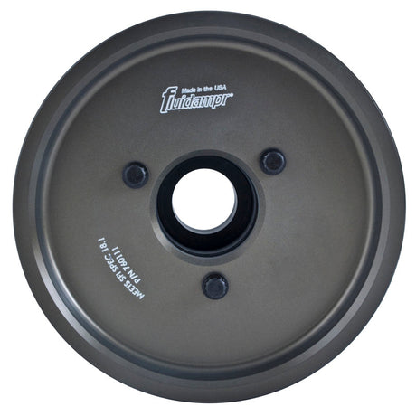 Fluidampr Chevy LS3/L99/Camaro w/ Stock Pulley Steel Internally Balanced Damper 760111