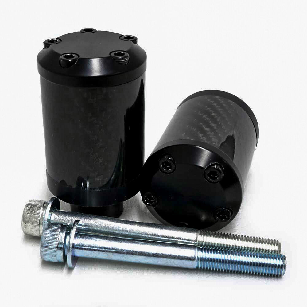 SHOGUN Frame Sliders Carbon No Cut 710-5619