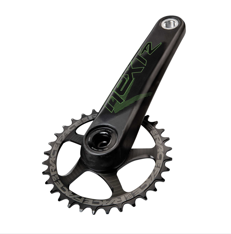 RACE FACE Next R Crank 170mm Green NXR136ARM170P802