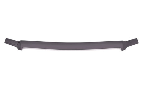 AVS 06-10 Ford Explorer Aeroskin Low Profile Acrylic Hood Shield - Smoke 322089