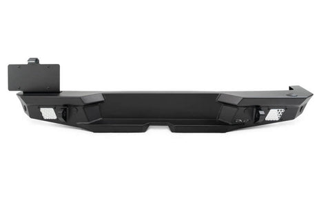 DV8 Offroad 2018 Jeep Wrangler JL MTO Series Rear Bumper w/ Optional Tire Carrier RBJL-13