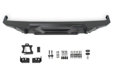 DV8 Offroad 2018 Jeep Wrangler JL FS-15 Series Rear Bumper RBJL-11