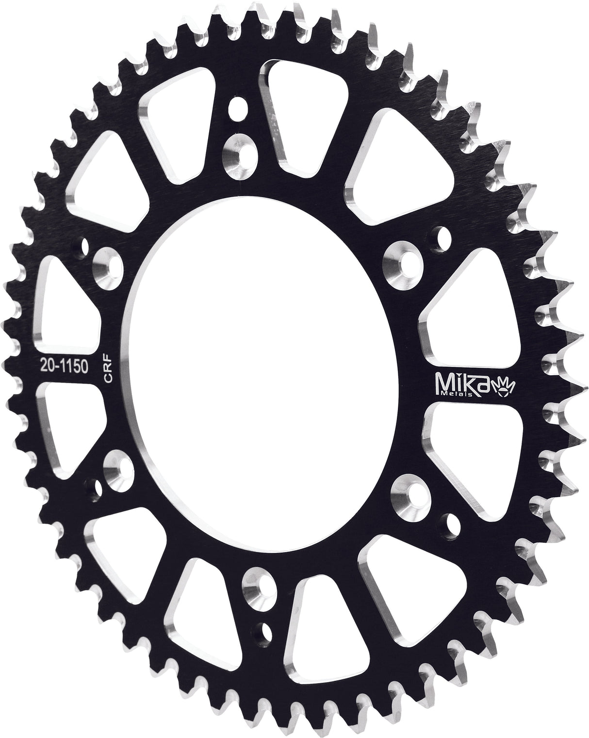 MIKA METALSRear Sprocket Aluminium 38t-415 Husq/Ktm50-07-38K