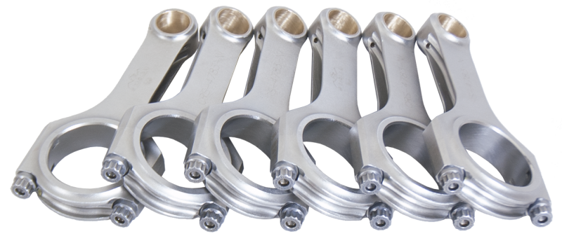 Eagle Nissan RB26 Engine Connecting Rods (Set of 6) CRS4783N3D