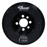 Fluidampr VW 2000-2005 1.8L Turbo Motor (4 bolt hole mounting) Steel Internally Balanced Damper 551201