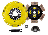 ACT 1999 Acura Integra XT/Race Sprung 6 Pad Clutch Kit AI4-XTG6