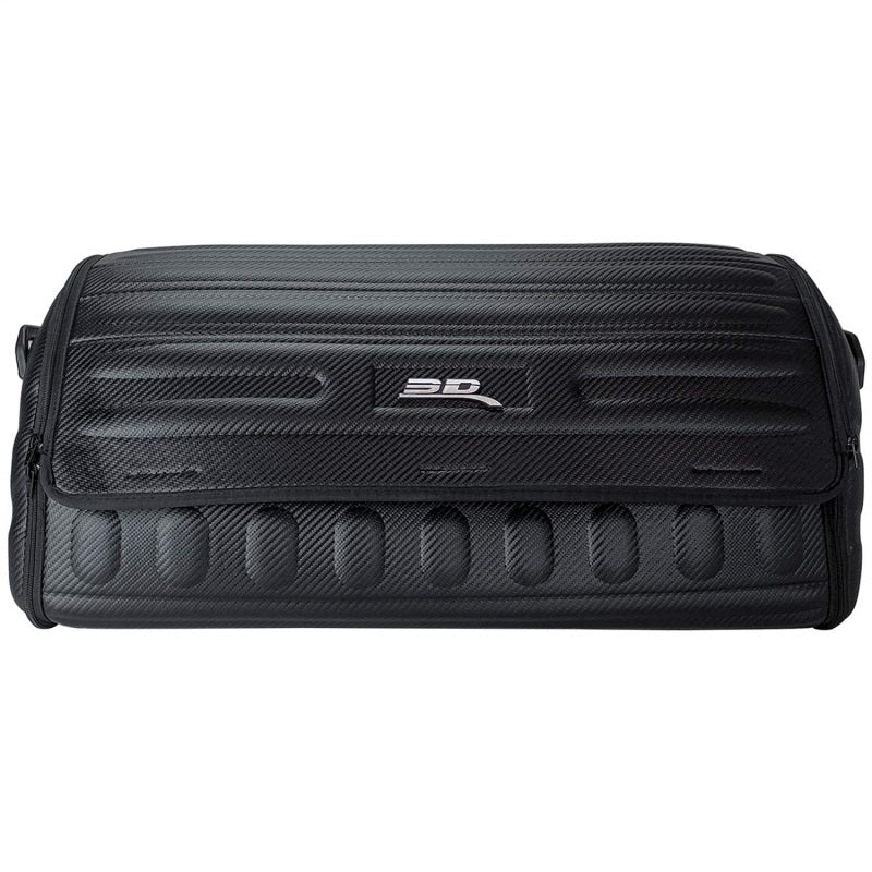 3D MAXpider 27.5in x 12in x 12.5in 3D Handy Trunk Carbon Fiber - Black 9398-09