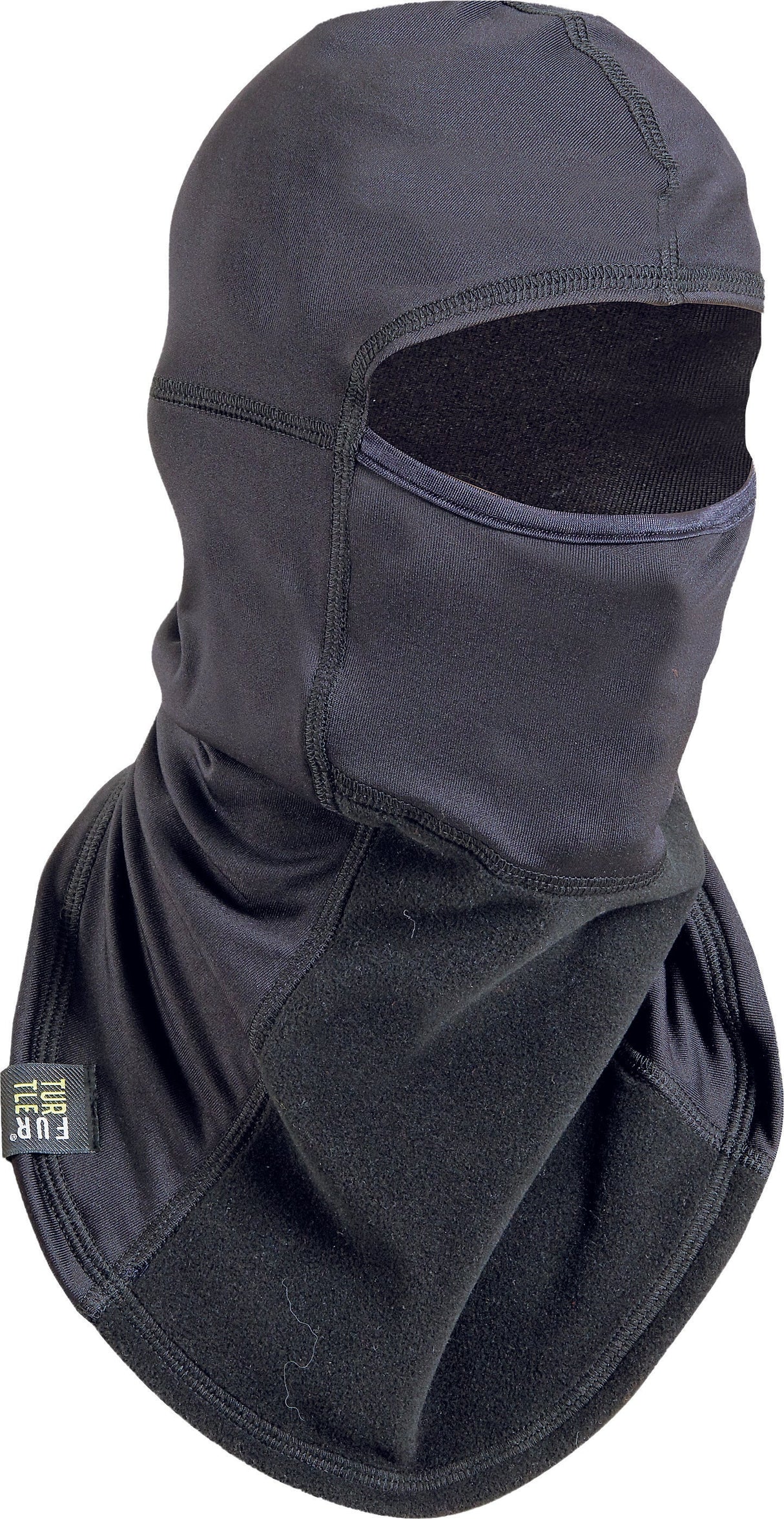 TURTLE FUR Face Shield Maskot (Black) 713219-101