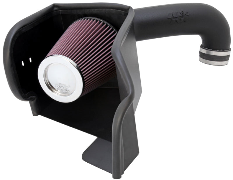 K&N 09-10 Dodge Ram 1500 PickUp V8-5.7L Aircharger Performance Intake 63-1561