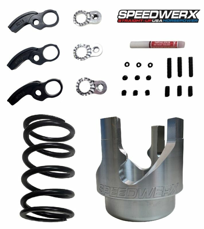 SPEEDWERX Clutch Kit Ski-Doo CKSD850T-68