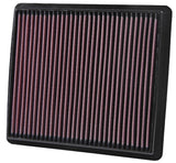 K&N Replacement Air Filter DODGE JOURNEY 2.4L-L4; 2009 33-2423
