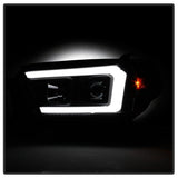 Spyder Signature Toyota 4Runner 10-13 Projector Headlights - Black (PRO-YD-T4R10SI-BK) 5087454