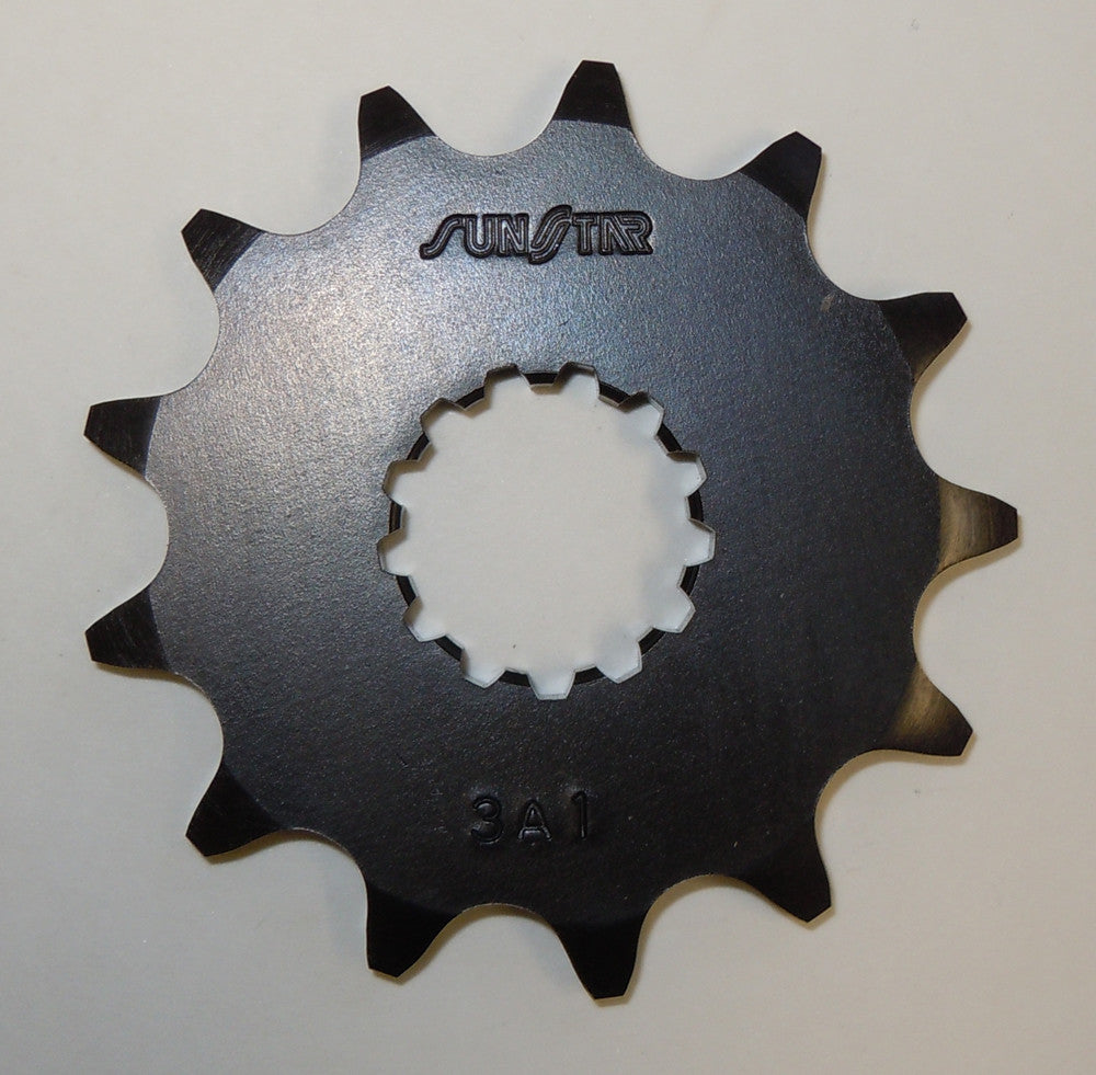 SUNSTAR Front Cs Sprocket 12t-520 Kaw 3A112