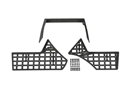 DV8 Offroad 22-23 Toyota Tundra Center Console Molle Panels/Device Mount CCT2-01