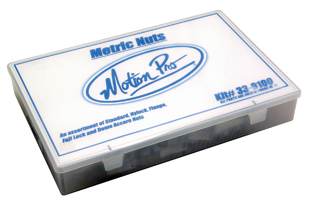 MOTION PROMetric Nut Hardware Kit 300/Pc33-0100