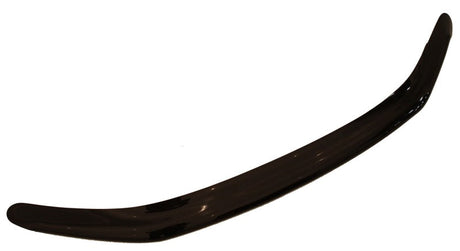 AVS 12-14 Honda Civic Carflector Low Profile Hood Shield - Smoke 20343