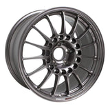 Enkei RCT5 18x9.5 5x114.3 38mm Offset 70mm Bore Dark Silver Wheel 514-895-6538DS