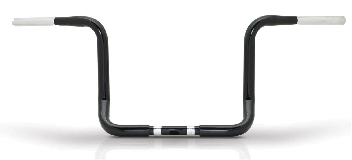 BURLY BRAND Burly 13" Bagger Bar 1.25" Black B28-341TB