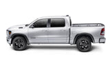 Bushwacker 19-22 Ram 1500 (Excl. Rebel/TRX) 76.3 & 67.4in Bed OE Style Flares 4pc Set - Blk / Smooth 50928-02