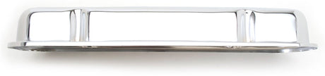 Edelbrock Valve Cover Signature Series Pontiac 1962-1979 301-455 CI V8 Low Chrome 4456